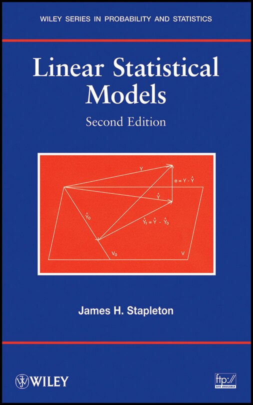 Front cover_Linear Statistical Models