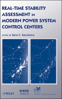 Front cover_Real-Time Stability Assessment in Modern Power System Control Centers