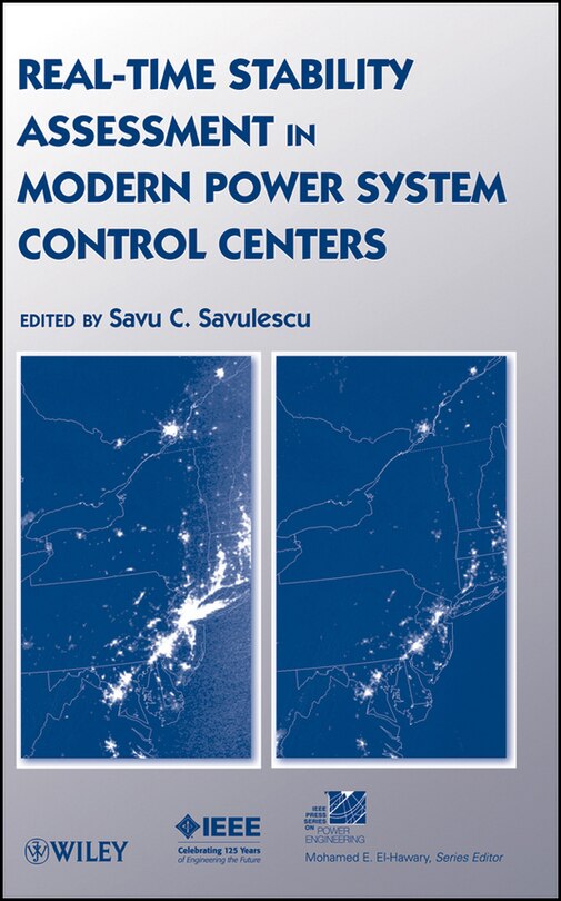 Front cover_Real-Time Stability Assessment in Modern Power System Control Centers