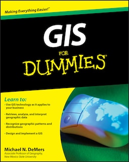 Couverture_GIS For Dummies
