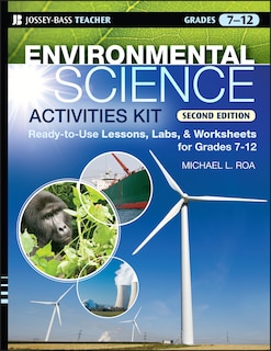 Couverture_Environmental Science Activities Kit