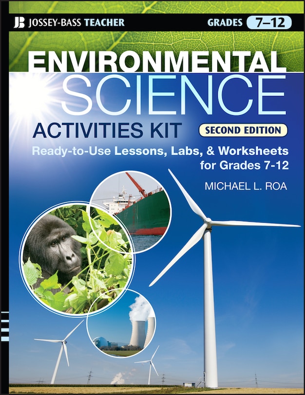 Couverture_Environmental Science Activities Kit