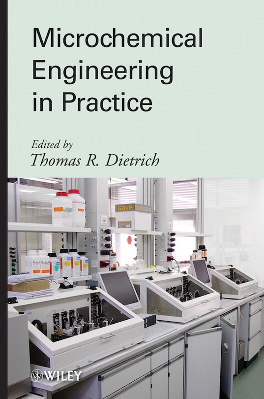 Couverture_Microchemical Engineering in Practice