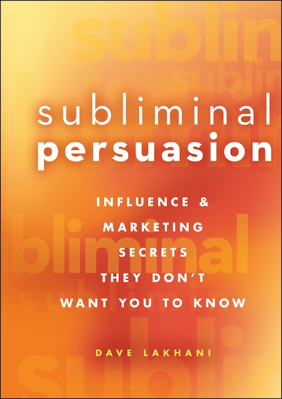Front cover_Subliminal Persuasion