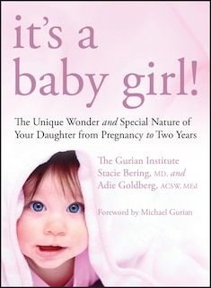 Front cover_It's a Baby Girl!