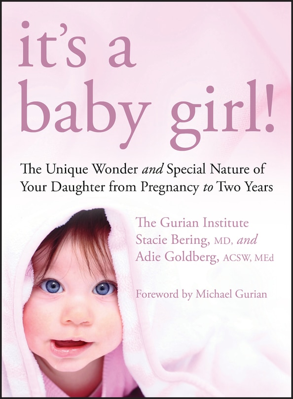 Front cover_It's a Baby Girl!