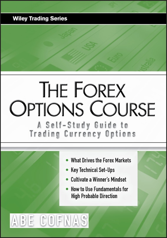 Front cover_The Forex Options Course