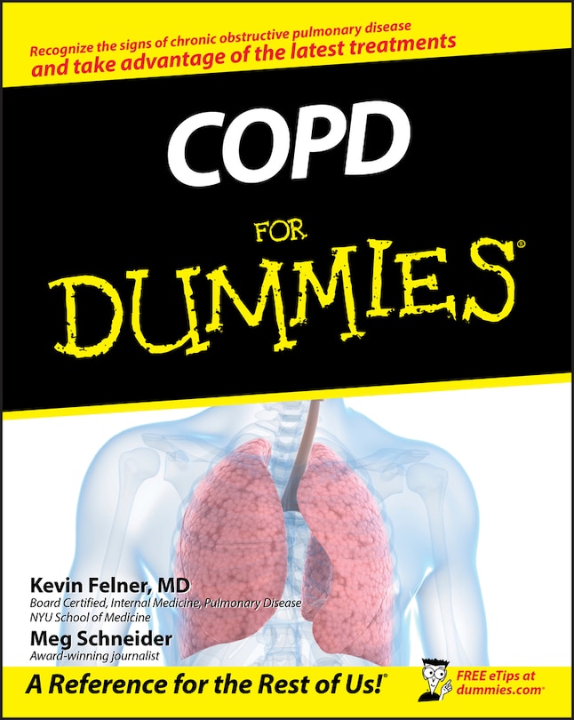 Couverture_COPD For Dummies