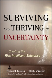 Couverture_Surviving and Thriving in Uncertainty