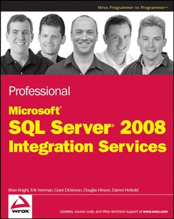 Front cover_Professional Microsoft SQL Server 2008 Integration Services