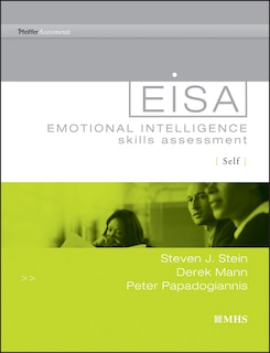 Front cover_Emotional Intelligence Skills Assessment (eisa) Self