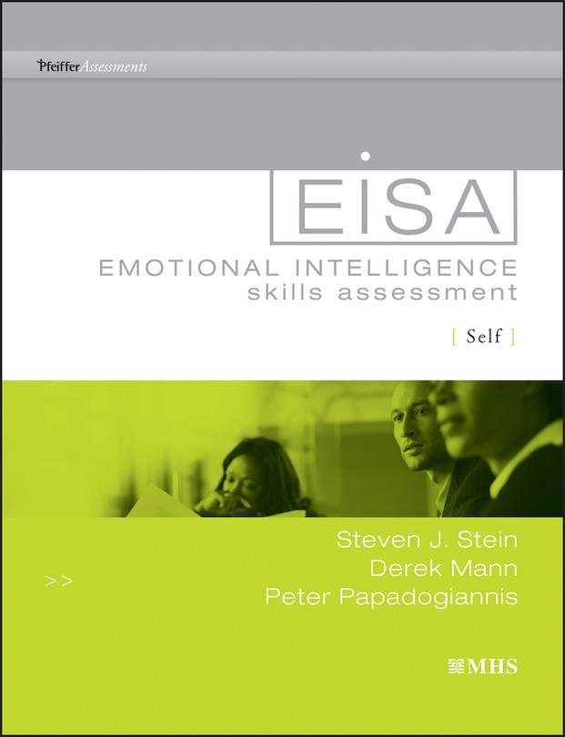 Front cover_Emotional Intelligence Skills Assessment (eisa) Self