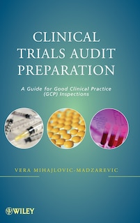 Couverture_Clinical Trials Audit Preparation