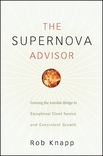 Front cover_The Supernova Advisor