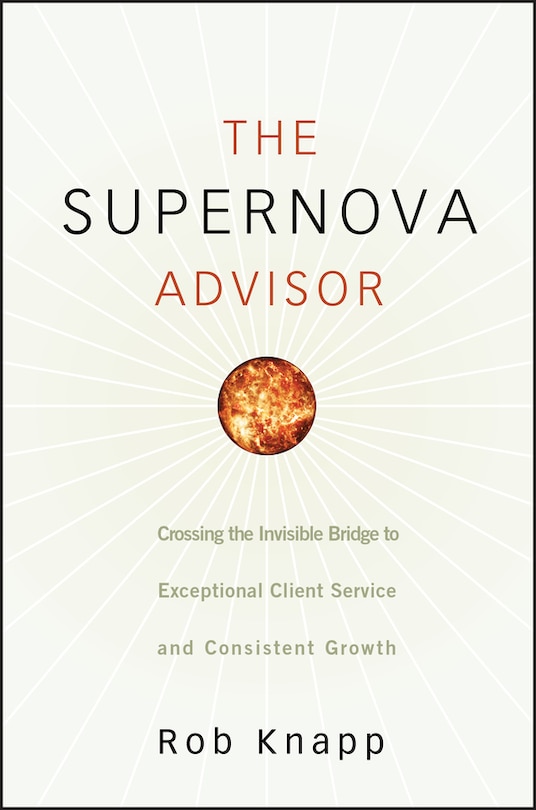 Front cover_The Supernova Advisor