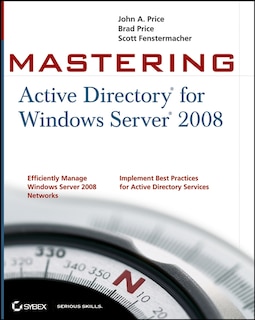 Front cover_Mastering Active Directory for Windows Server 2008