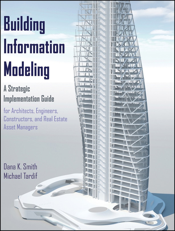 Front cover_Building Information Modeling