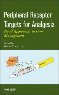 Front cover_Peripheral Receptor Targets for Analgesia
