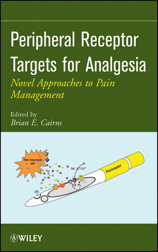Front cover_Peripheral Receptor Targets for Analgesia