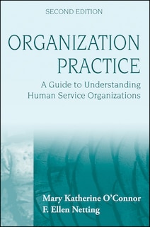 Front cover_Organization Practice