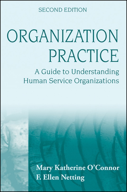 Front cover_Organization Practice