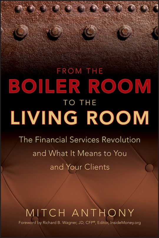 Couverture_From the Boiler Room to the Living Room