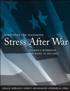 Front cover_Strategies for Managing Stress After War