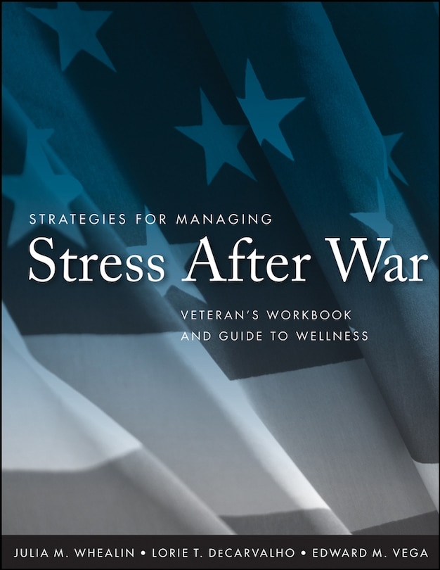 Front cover_Strategies for Managing Stress After War