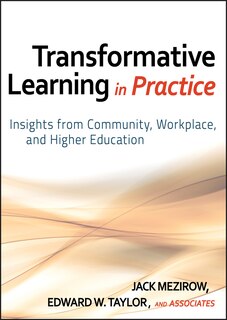 Front cover_Transformative Learning in Practice