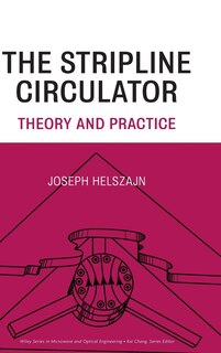 Front cover_The Stripline Circulator