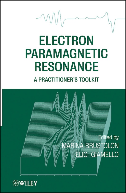 Front cover_Electron Paramagnetic Resonance