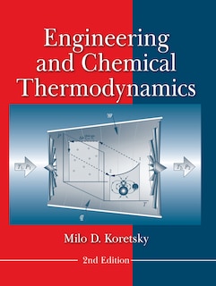 Couverture_Engineering and Chemical Thermodynamics