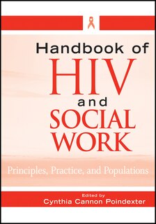 Couverture_Handbook of HIV and Social Work