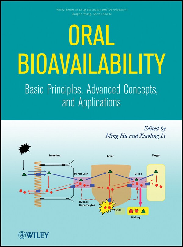 Front cover_Oral Bioavailability