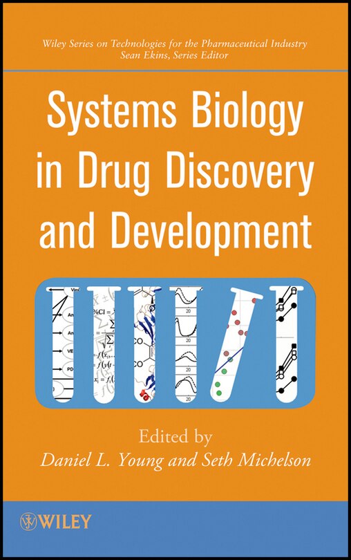 Front cover_Systems Biology in Drug Discovery and Development