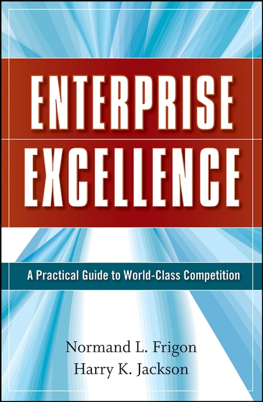 Enterprise Excellence: A Practical Guide to World Class Competition