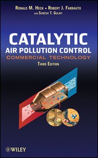 Front cover_Catalytic Air Pollution Control