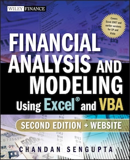 Couverture_Financial Analysis and Modeling Using Excel and VBA