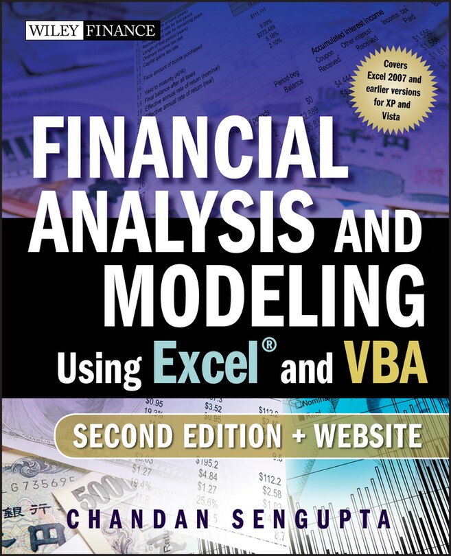 Couverture_Financial Analysis and Modeling Using Excel and VBA