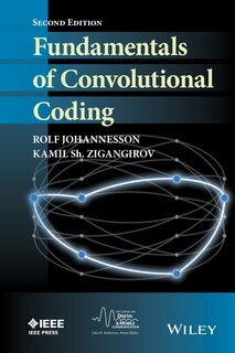 Front cover_Fundamentals of Convolutional Coding