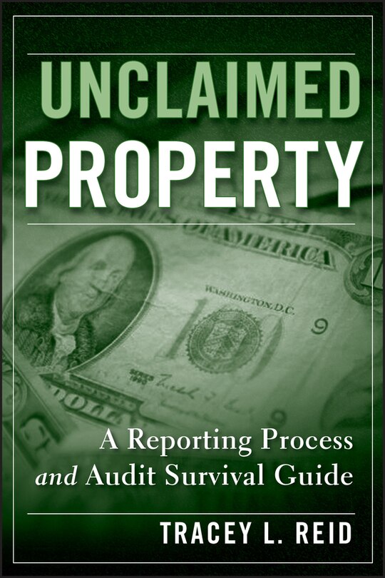 Front cover_Unclaimed Property