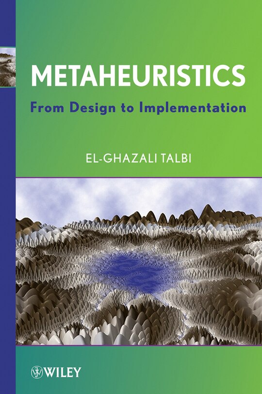 Front cover_Metaheuristics