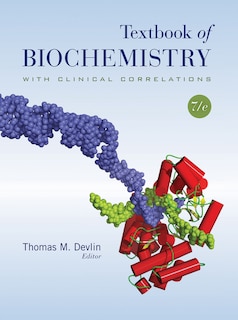 Couverture_Textbook of Biochemistry with Clinical Correlations