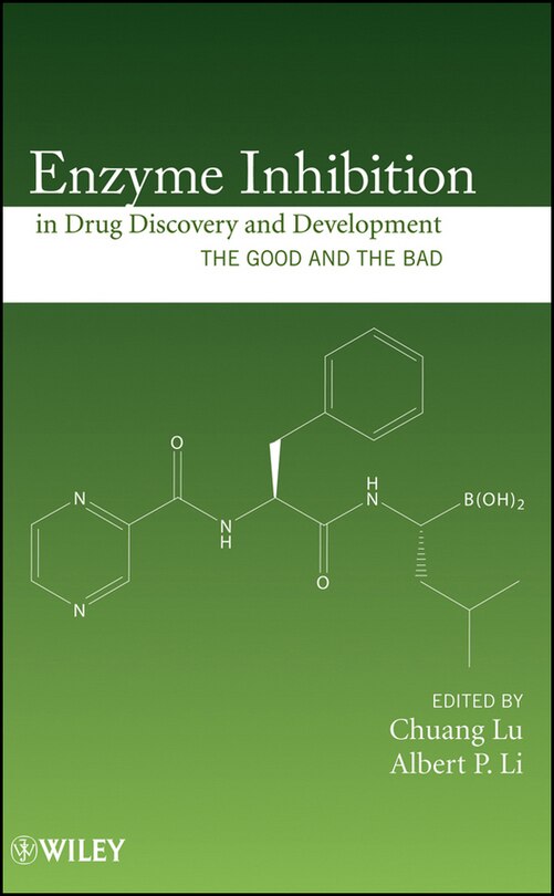 Couverture_Enzyme Inhibition in Drug Discovery and Development