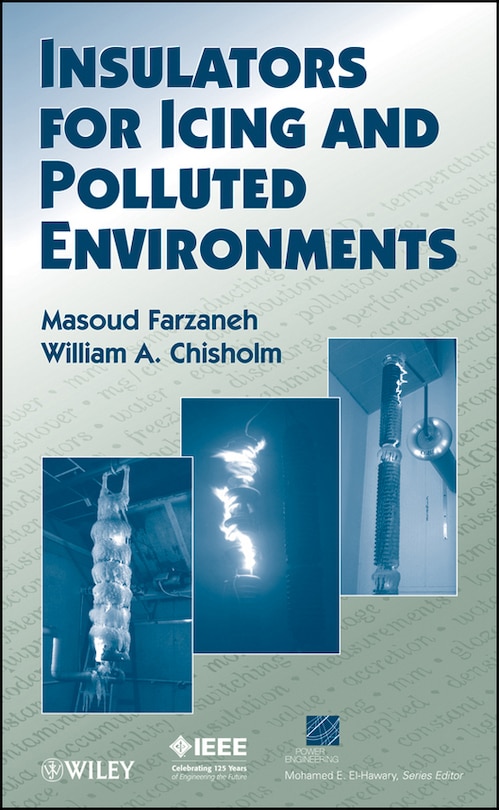 Front cover_Insulators for Icing and Polluted Environments