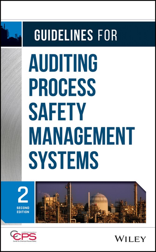 Front cover_Guidelines for Auditing Process Safety Management Systems