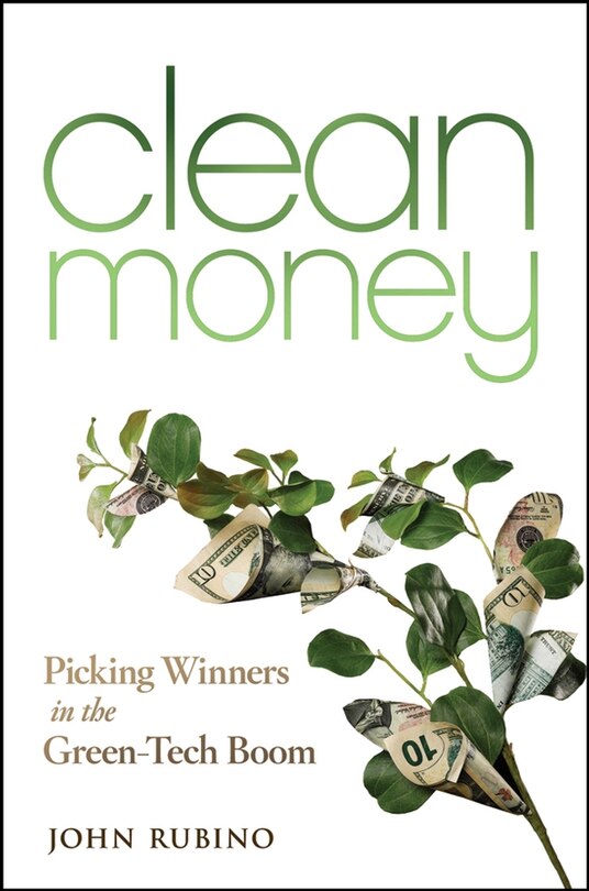 Front cover_Clean Money