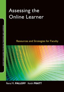 Front cover_Assessing the Online Learner