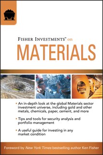 Front cover_Fisher Investments on Materials