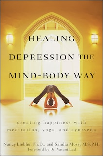 Front cover_Healing Depression the Mind-Body Way